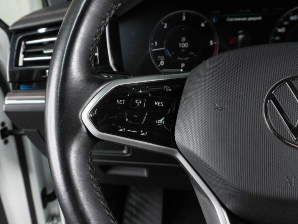 Volkswagen Touareg III с пробегом 2021 года, цена 5 950 000 рублей, 139934 км, внедорожник, Автокод Объявления