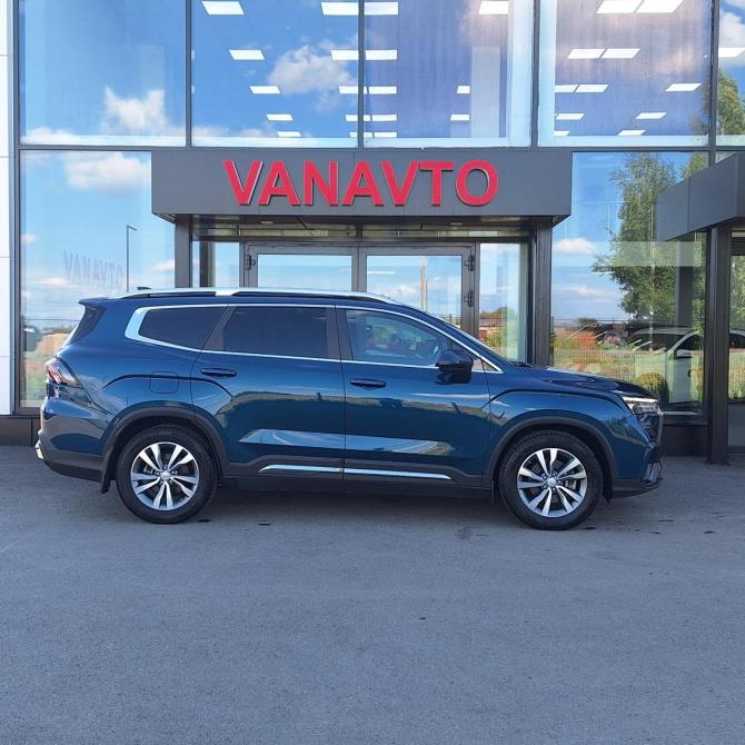 Geely Okavango I Рестайлинг Азнакаево  - изображение 6