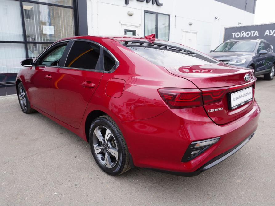 Kia Cerato IV Москва  - изображение 7