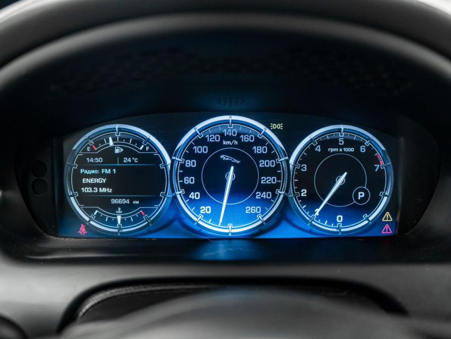 Jaguar XJ IV (X351) Красноярск  - изображение 12