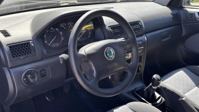 Skoda Octavia I (A4) Рестайлинг с пробегом 2007 года, цена 440 000 рублей, 259000 км, лифтбек, Автокод Объявления