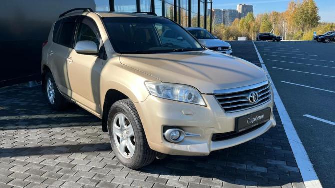 Toyota RAV4 III (XA30) Рестайлинг с пробегом 2010 года, цена 1 170 000 рублей, 236000 км, внедорожник, Автокод Объявления