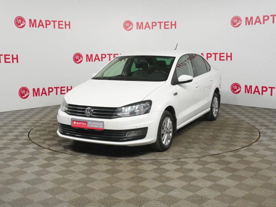 Volkswagen Polo V Рестайлинг Вологда  - изображение 1