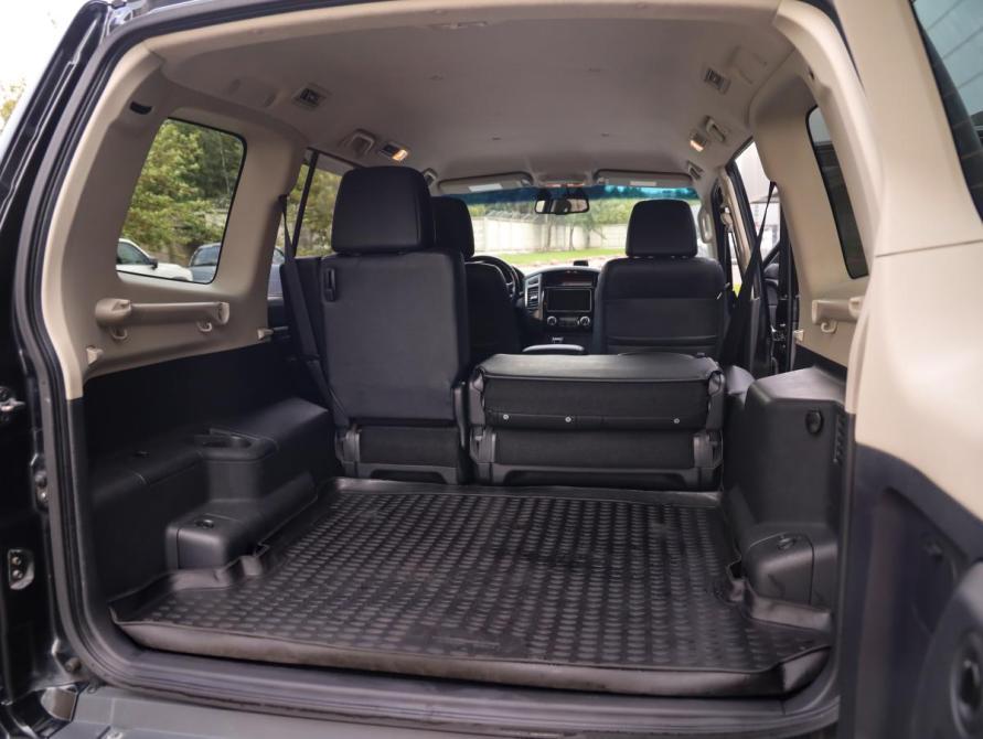 Mitsubishi Pajero IV Рестайлинг 2 Санкт-Петербург  - изображение 28