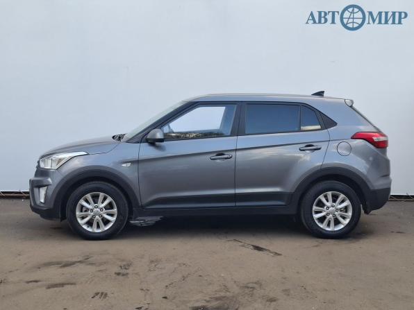 Hyundai Creta I с пробегом 2019 года, цена 1 695 000 рублей, 146000 км, внедорожник, Автокод Объявления