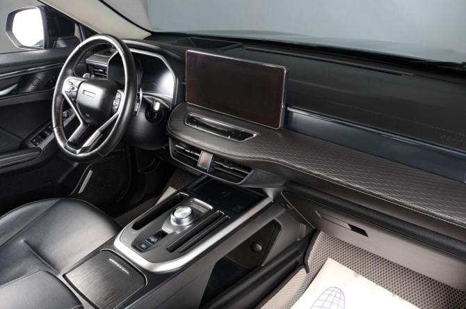 Haval Jolion I с пробегом 2021 года, цена 1 939 000 рублей, 106789 км, внедорожник, Автокод Объявления