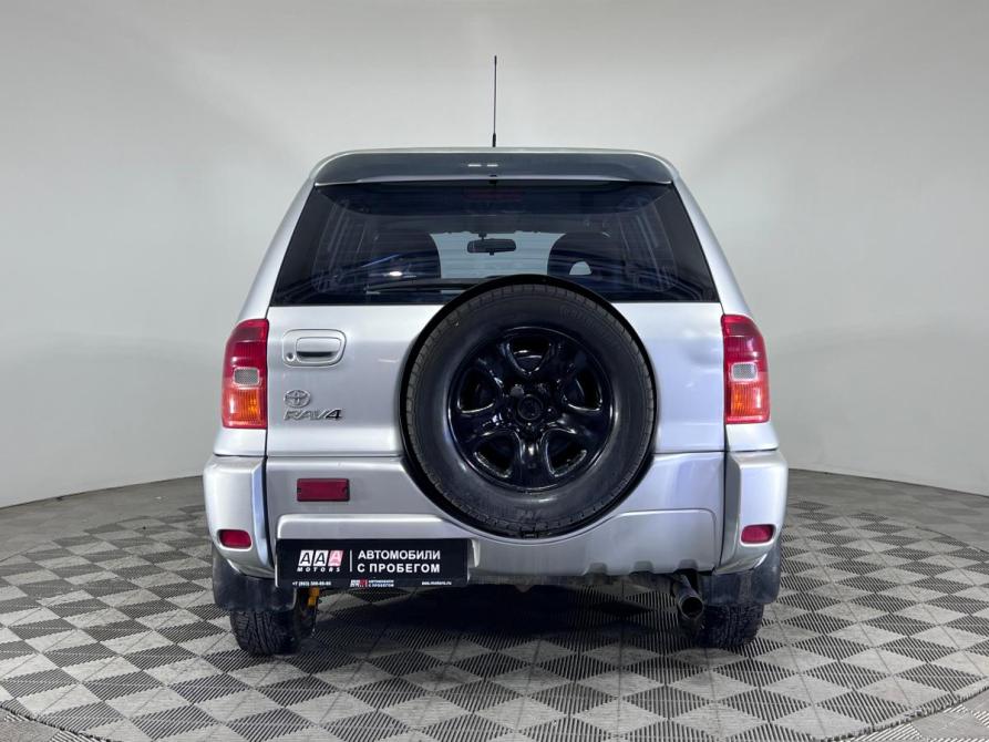 Toyota RAV4 II (XA20) Ростов-на-Дону  - изображение 7