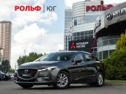 Mazda 3 III (BM) Рестайлинг Москва  - изображение 25