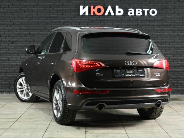 Audi Q5 I (8R) с пробегом 2011 года, цена 1 100 000 рублей, 252526 км, внедорожник, Автокод Объявления