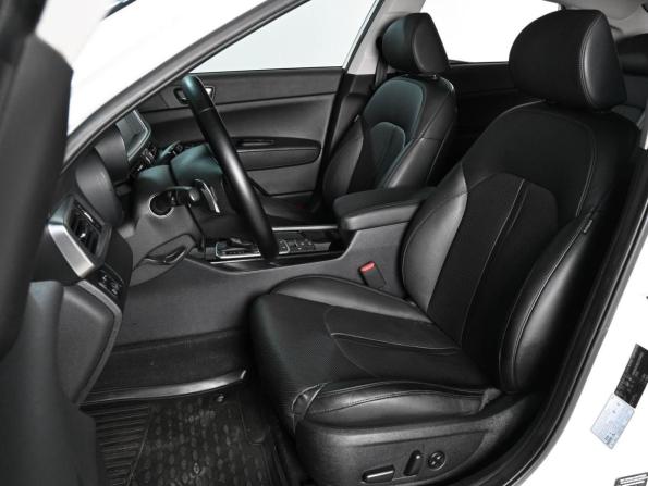 Kia Optima IV с пробегом 2018 года, цена 1 959 000 рублей, 169172 км, седан, Автокод Объявления