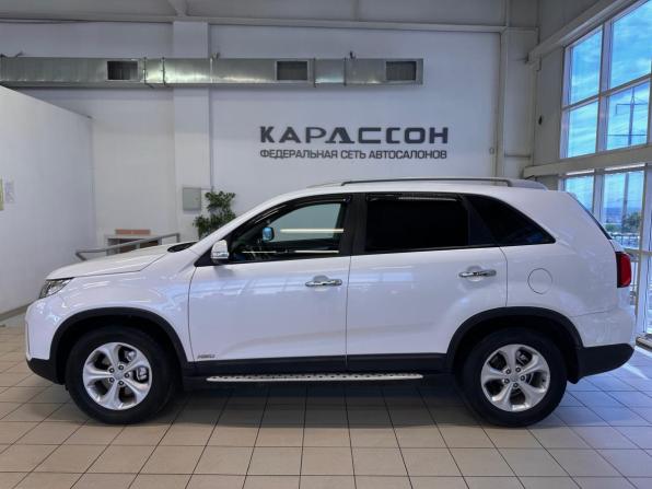Kia Sorento II Рестайлинг с пробегом 2013 года, цена 1 680 000 рублей, 195000 км, внедорожник, Автокод Объявления