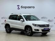Volkswagen Tiguan I Рестайлинг Ставрополь  - изображение 20