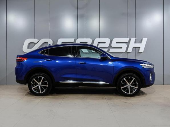 Haval F7x I с пробегом 2021 года, цена 1 899 000 рублей, 72597 км, внедорожник, Автокод Объявления