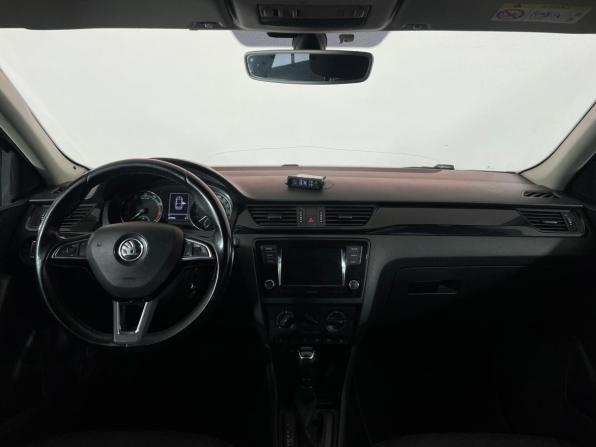 Skoda Rapid I Рестайлинг с пробегом 2017 года, цена 949 000 рублей, 204405 км, лифтбек, Автокод Объявления