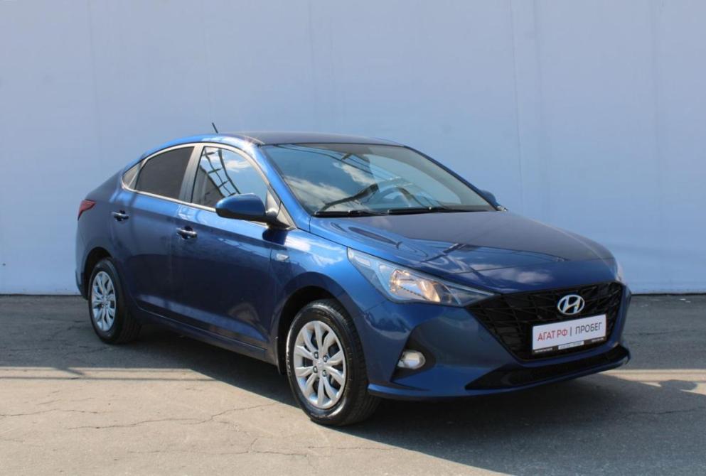 Hyundai Solaris II Рестайлинг Нижний Новгород  - изображение 3
