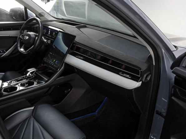 Geely Atlas II с пробегом 2023 года, цена 2 619 000 рублей, 54746 км, внедорожник, Автокод Объявления