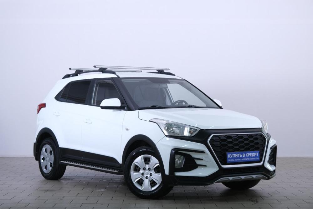 Hyundai Creta I Омск  - изображение 1