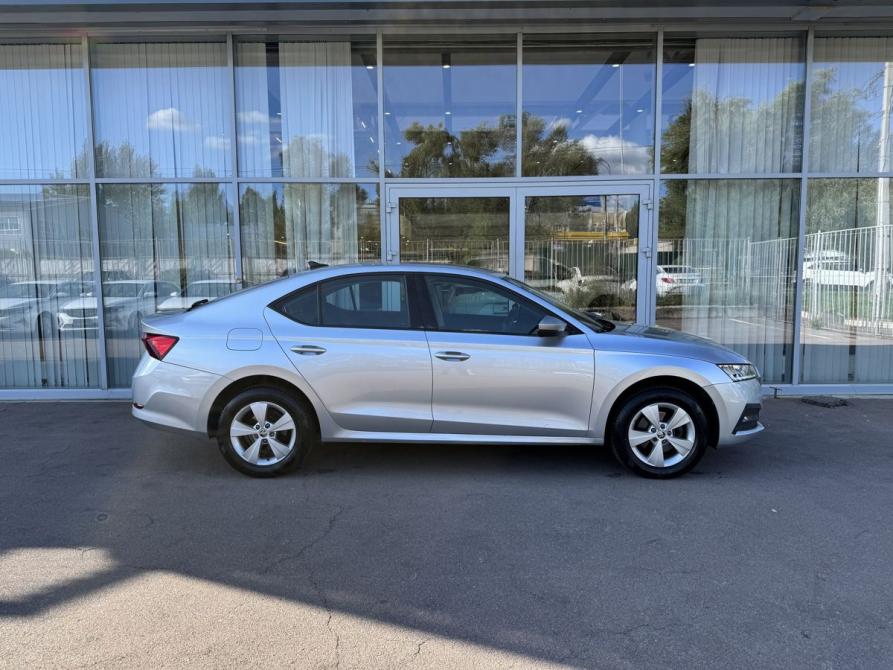 Skoda Octavia IV (A8) Воронеж  - изображение 4