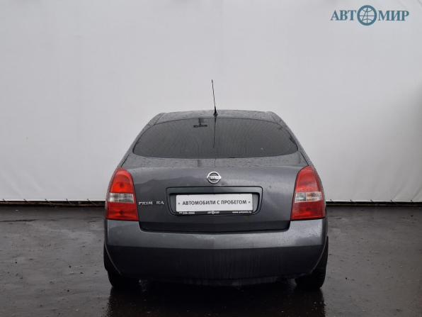 Nissan Primera III (P12) с пробегом 2005 года, цена 350 000 рублей, 260793 км, седан, Автокод Объявления