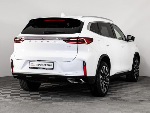 Exeed TXL I Рестайлинг с пробегом 2024 года, цена 2 999 000 рублей, 13797 км, внедорожник, Автокод Объявления