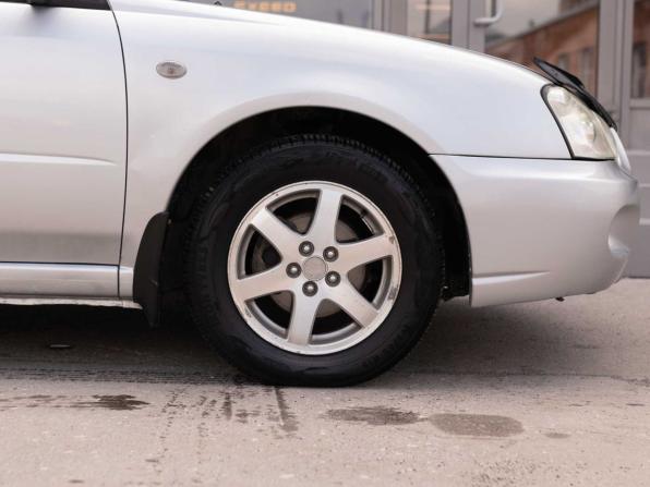 Subaru Impreza II Рестайлинг 1 с пробегом 2003 года, цена 405 000 рублей, 262911 км, универсал, Автокод Объявления