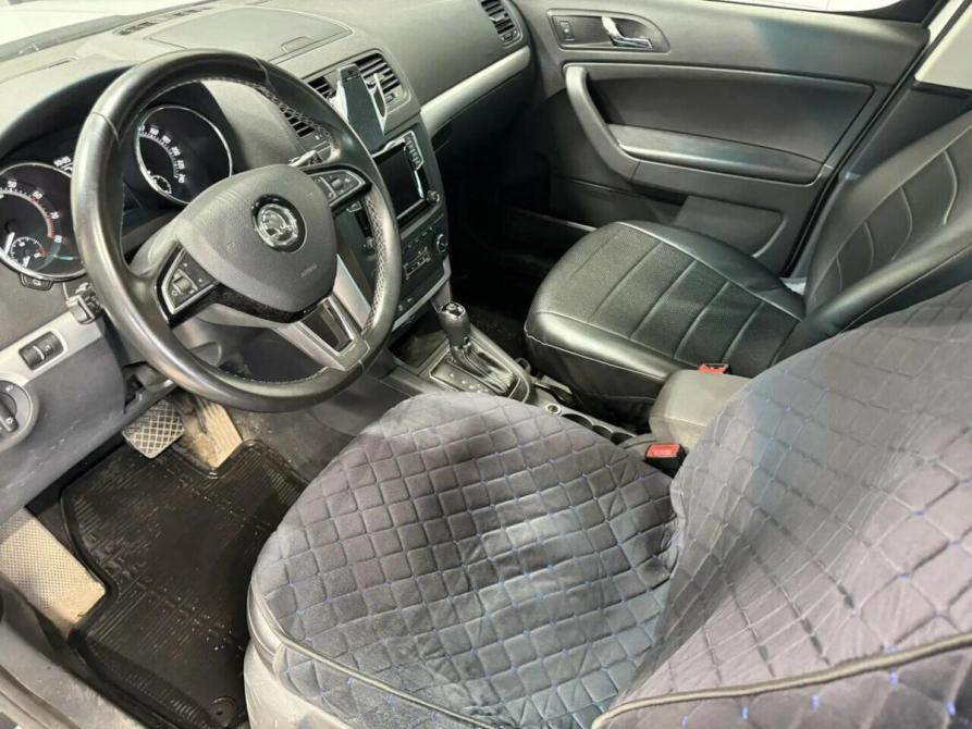 Skoda Yeti I Рестайлинг Набережные Челны  - изображение 7
