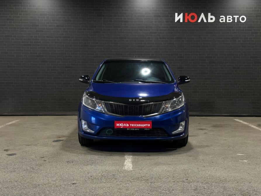 Kia Rio III Челябинск  - изображение 2
