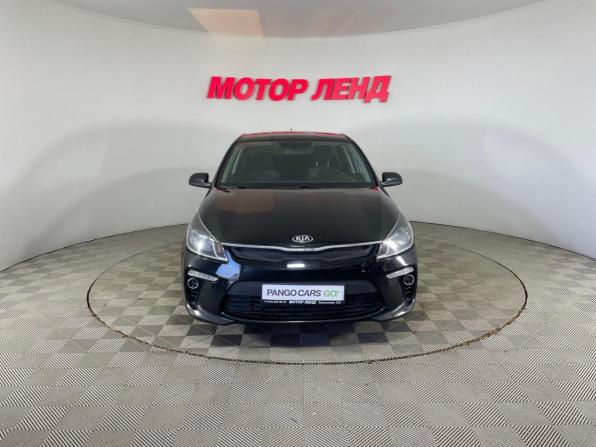 Kia Rio IV с пробегом 2017 года, цена 1 270 000 рублей, 169350 км, седан, Автокод Объявления