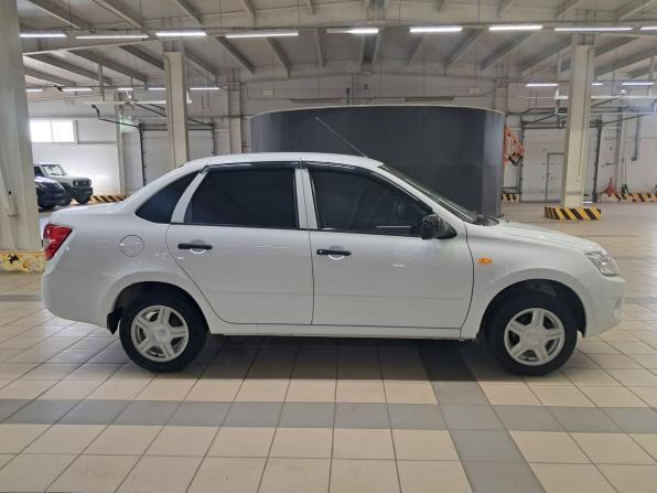 Lada (ВАЗ) Granta I с пробегом 2014 года, цена 455 000 рублей, 124975 км, седан, Автокод Объявления