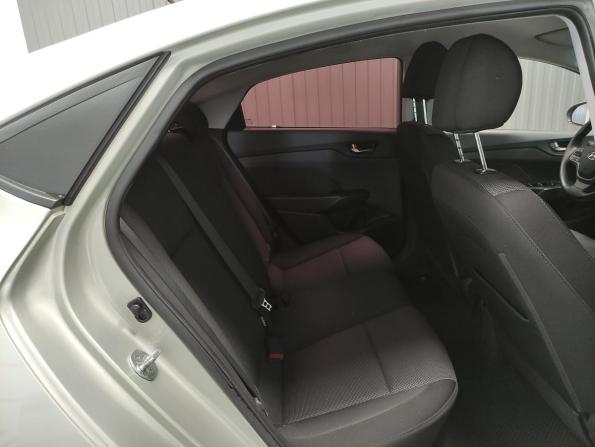 Hyundai Solaris II с пробегом 2019 года, цена 1 330 000 рублей, 140216 км, седан, Автокод Объявления