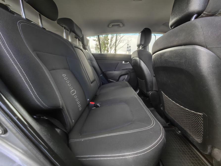 Kia Sportage III Санкт-Петербург  - изображение 13