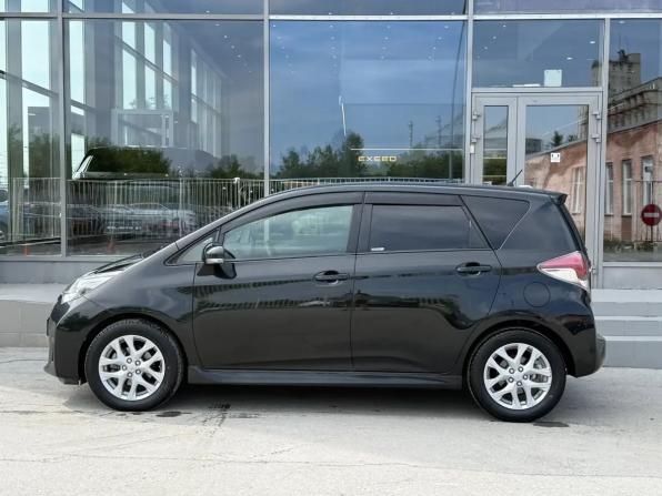 Toyota Ractis II с пробегом 2014 года, цена 970 000 рублей, 163114 км, хэтчбек, Автокод Объявления