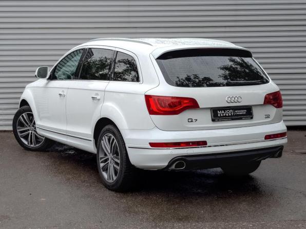 Audi Q7 I (4L) Рестайлинг с пробегом 2014 года, цена 2 300 000 рублей, 250866 км, внедорожник, Автокод Объявления