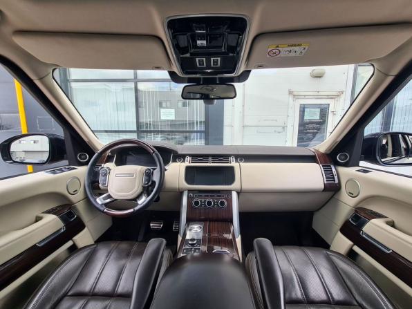 Land Rover Range Rover IV с пробегом 2015 года, цена 3 993 000 рублей, 184494 км, внедорожник, Автокод Объявления