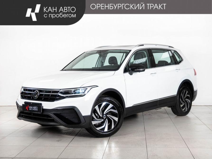 Volkswagen Tiguan II Рестайлинг (China Market) Казань  - изображение 1