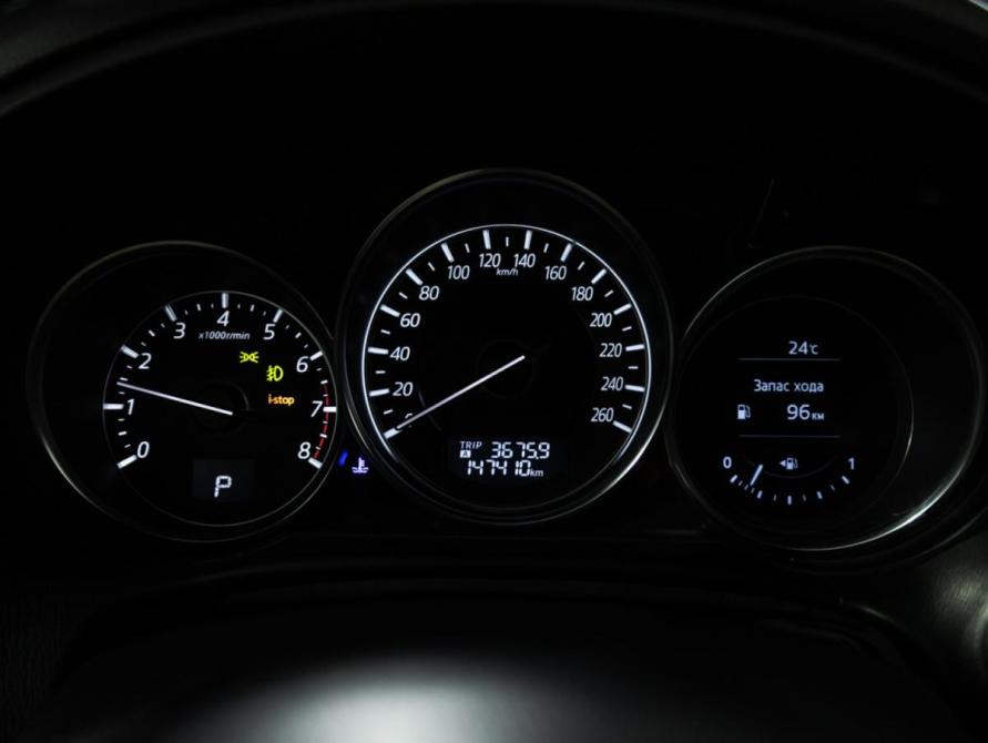 Mazda CX-5 I Рестайлинг Санкт-Петербург  - изображение 3
