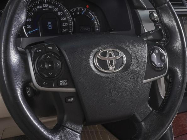 Toyota Camry VII (XV50) с пробегом 2014 года, цена 1 680 000 рублей, 223524 км, седан, Автокод Объявления