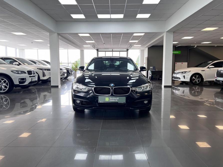 BMW 3 серии VI (F3x) Рестайлинг Тверь  - изображение 3