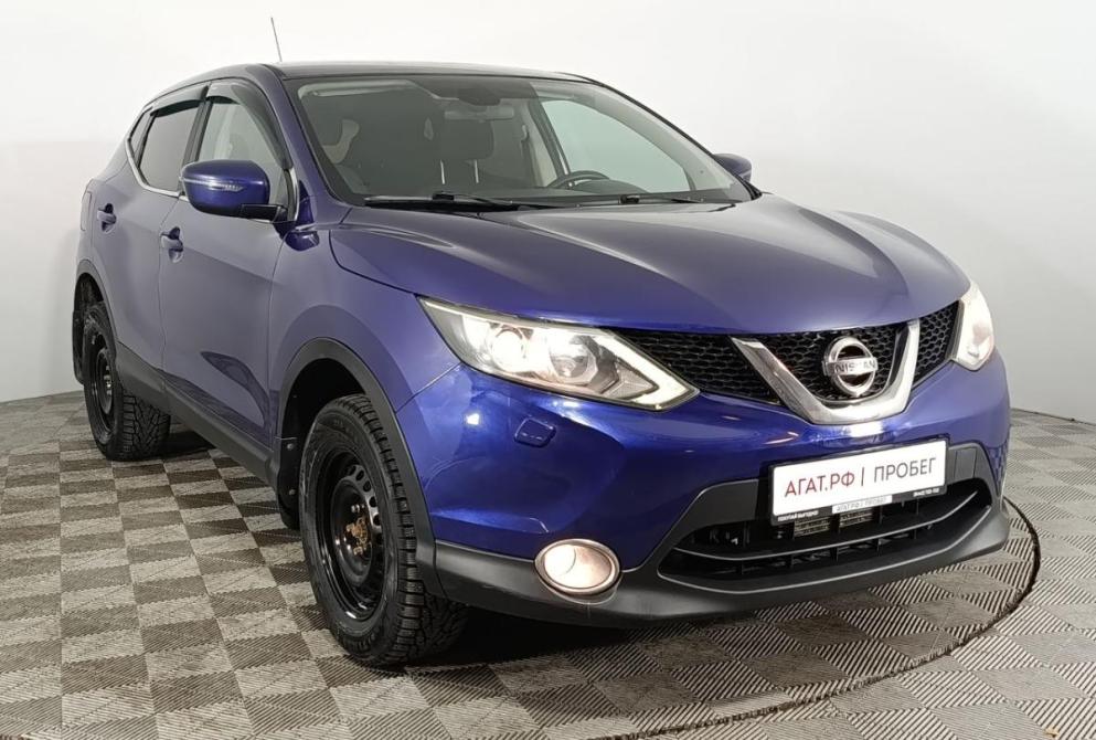Nissan Qashqai II Волгоград  - изображение 1