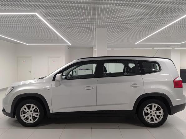 Chevrolet Orlando I с пробегом 2012 года, цена 1 089 000 рублей, 184305 км, минивэн, Автокод Объявления