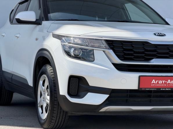 Kia Seltos I с пробегом 2020 года, цена 1 990 000 рублей, 53759 км, внедорожник, Автокод Объявления