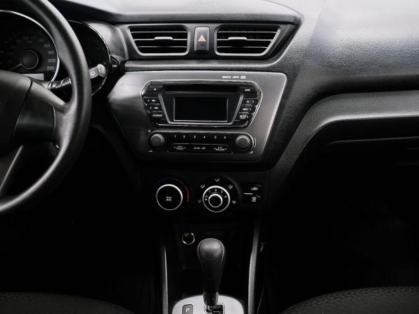 Kia Rio III с пробегом 2011 года, цена 803 000 рублей, 116000 км, седан, Автокод Объявления