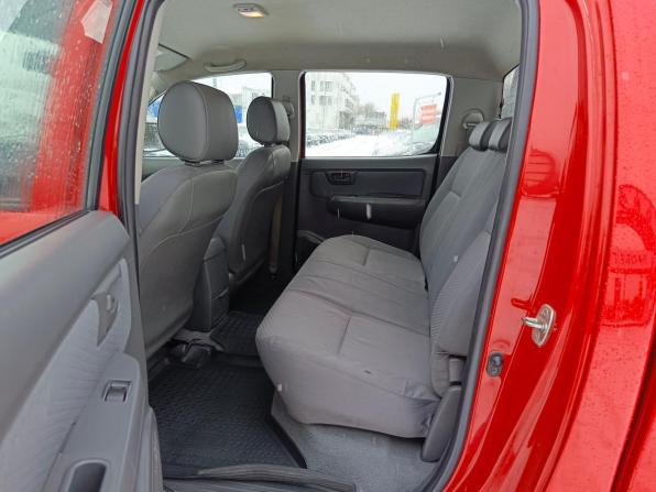 Toyota Hilux VII Рестайлинг с пробегом 2012 года, цена 1 649 000 рублей, 320951 км, пикап, Автокод Объявления