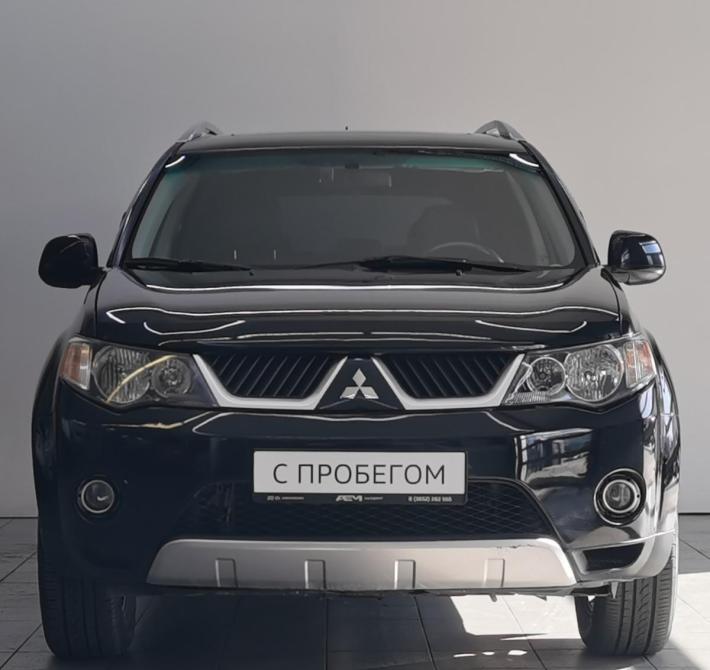 Mitsubishi Outlander II Барнаул  - изображение 3