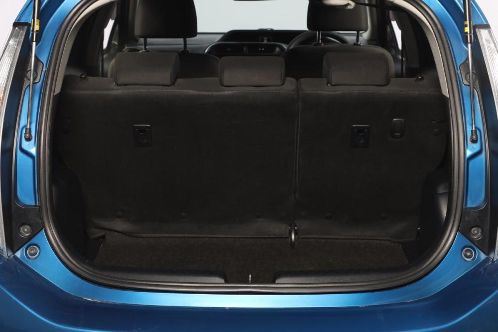 Toyota Aqua I Рестайлинг 2 Новосибирск  - изображение 19