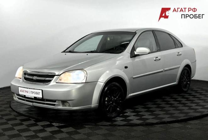 Chevrolet Lacetti I с пробегом 2008 года, цена 410 000 рублей, 161744 км, седан, Автокод Объявления
