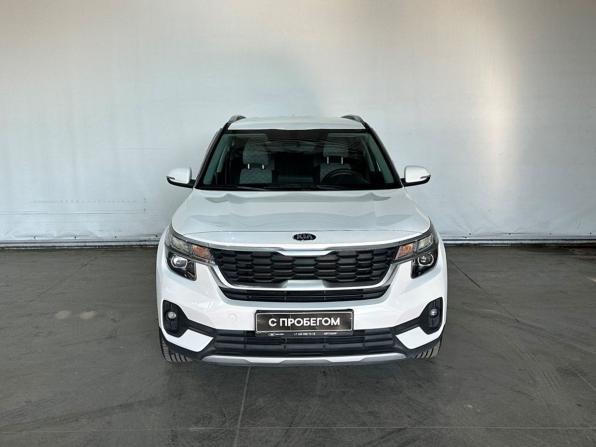 Kia Seltos I с пробегом 2022 года, цена 2 350 000 рублей, 15537 км, внедорожник, Автокод Объявления