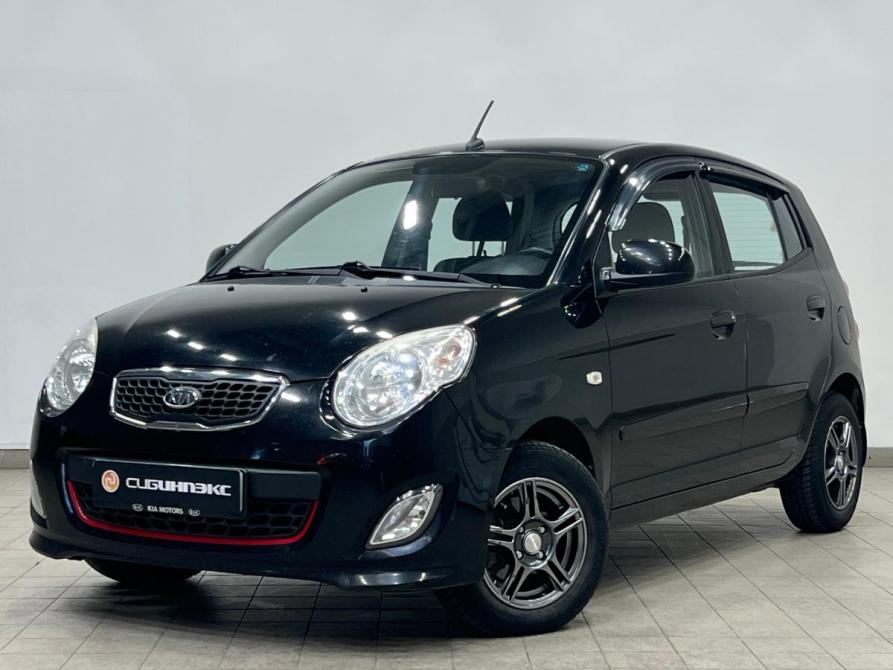 Kia Picanto I Рестайлинг Кемерово  - изображение 1