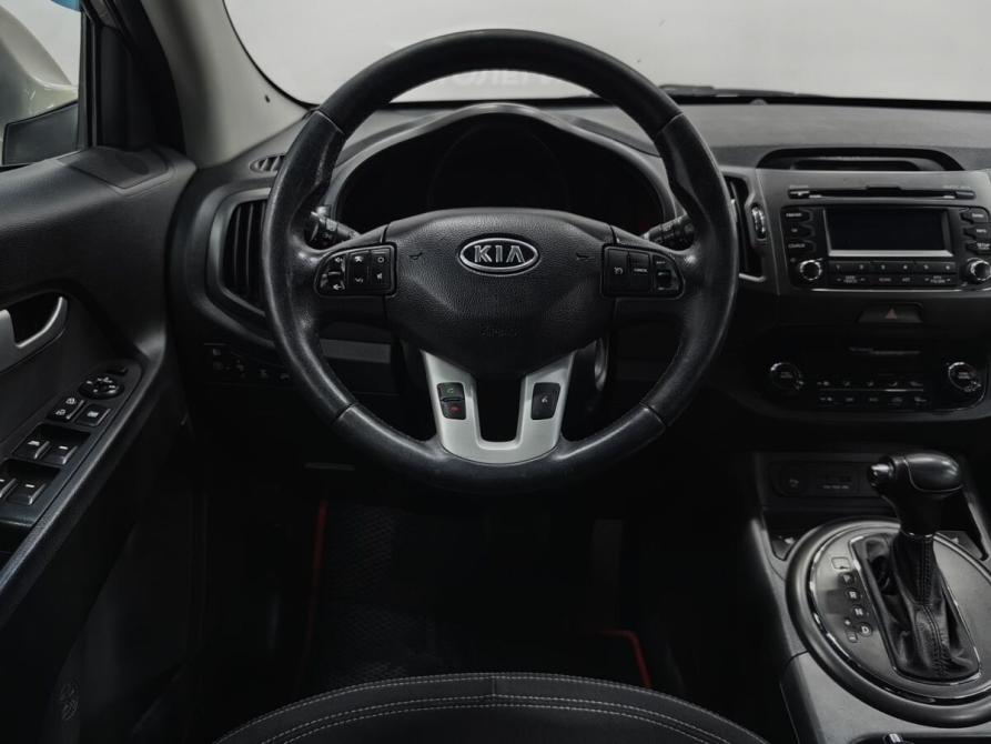 Kia Sportage III Новосибирск  - изображение 8