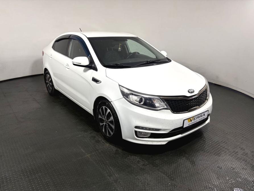 Kia Rio III Рестайлинг Пермь  - изображение 3